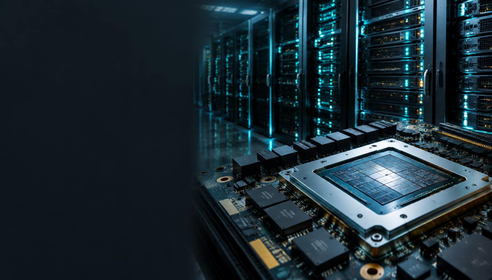 High-performance processor and AI computing servers